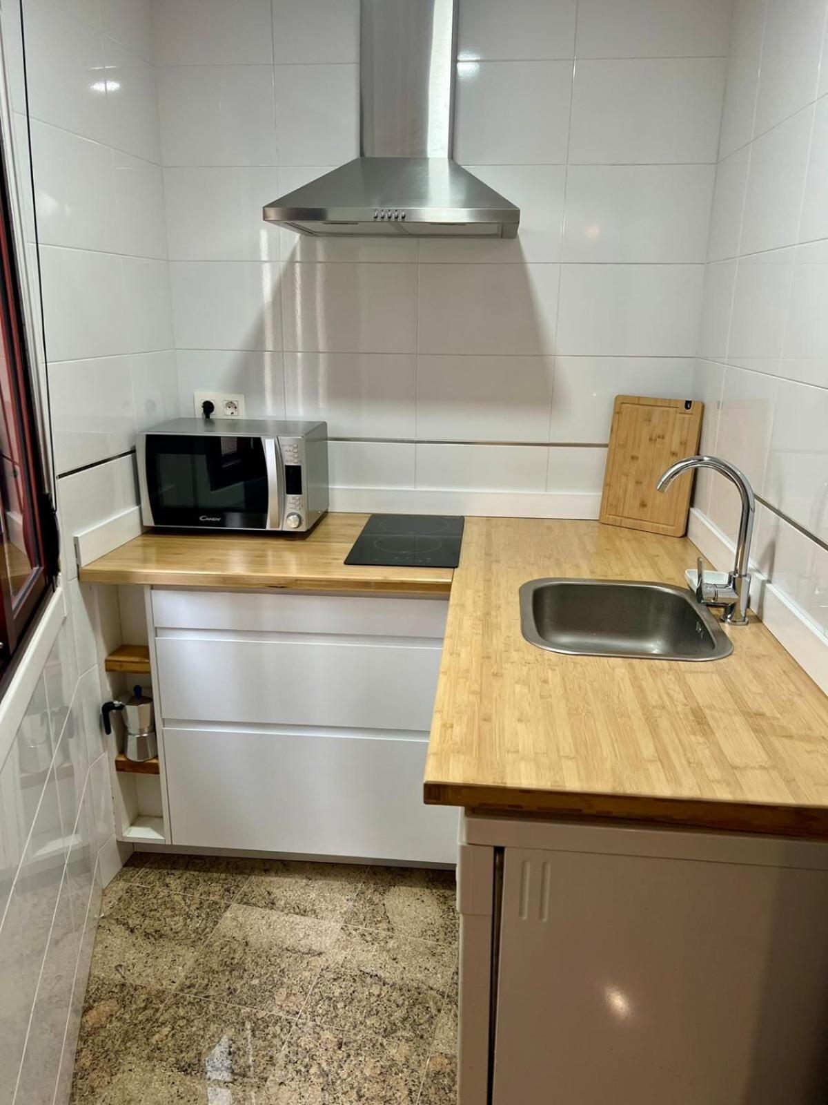 Escapada Perfecta En Sanxenxo - Apartamento En Portonovo Con Encanto Kültér fotó